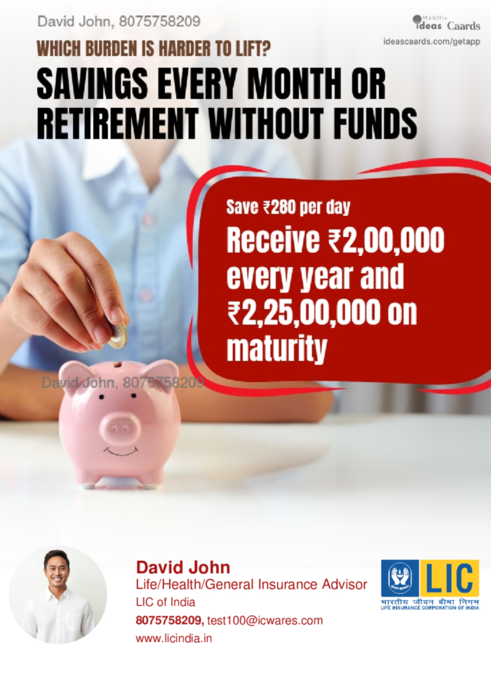 Retirement life