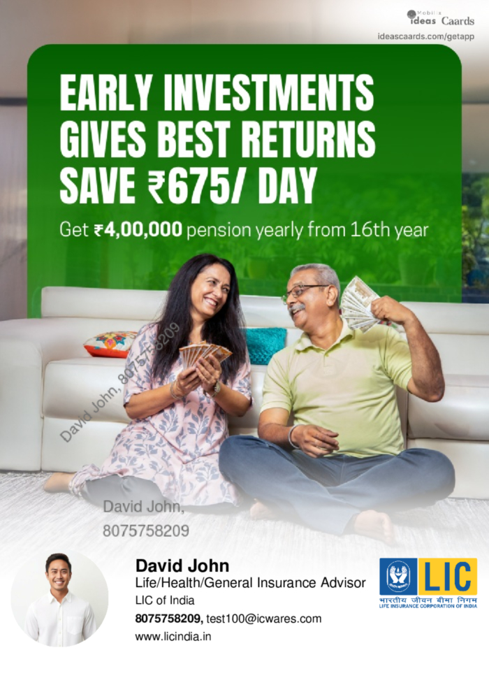 Best returns
