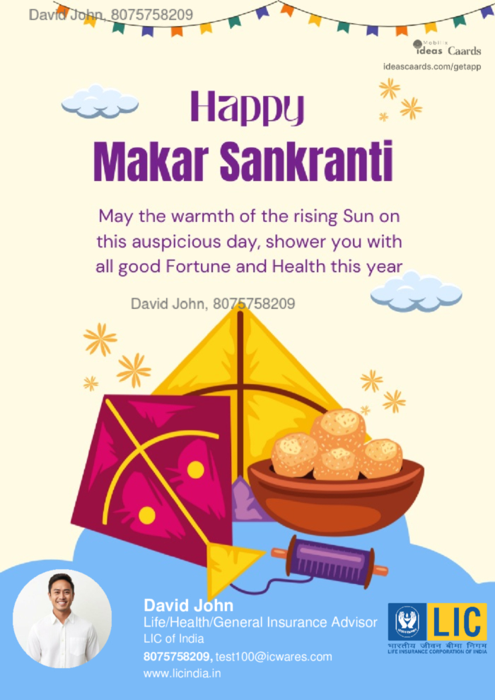 Makar Sankranti