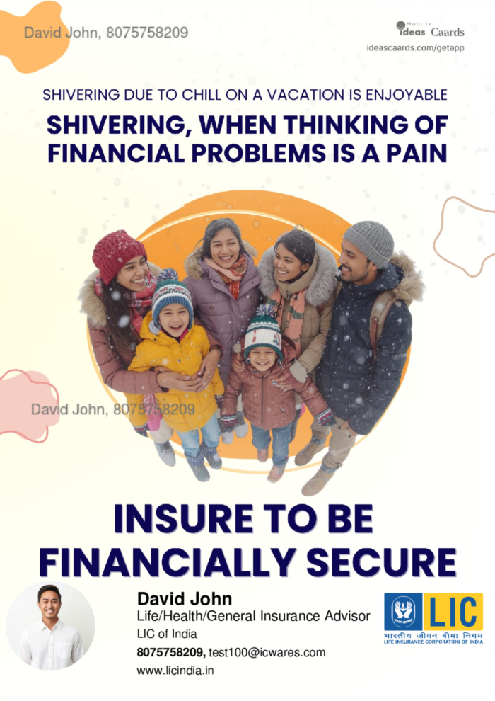 Financially Secure