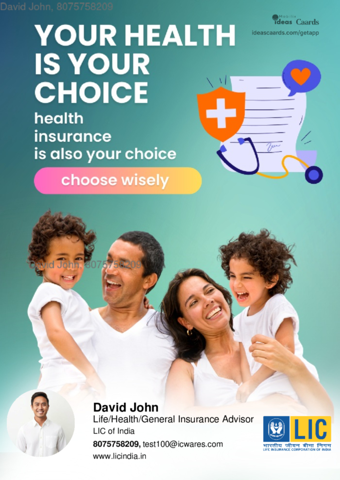 Health is your choice