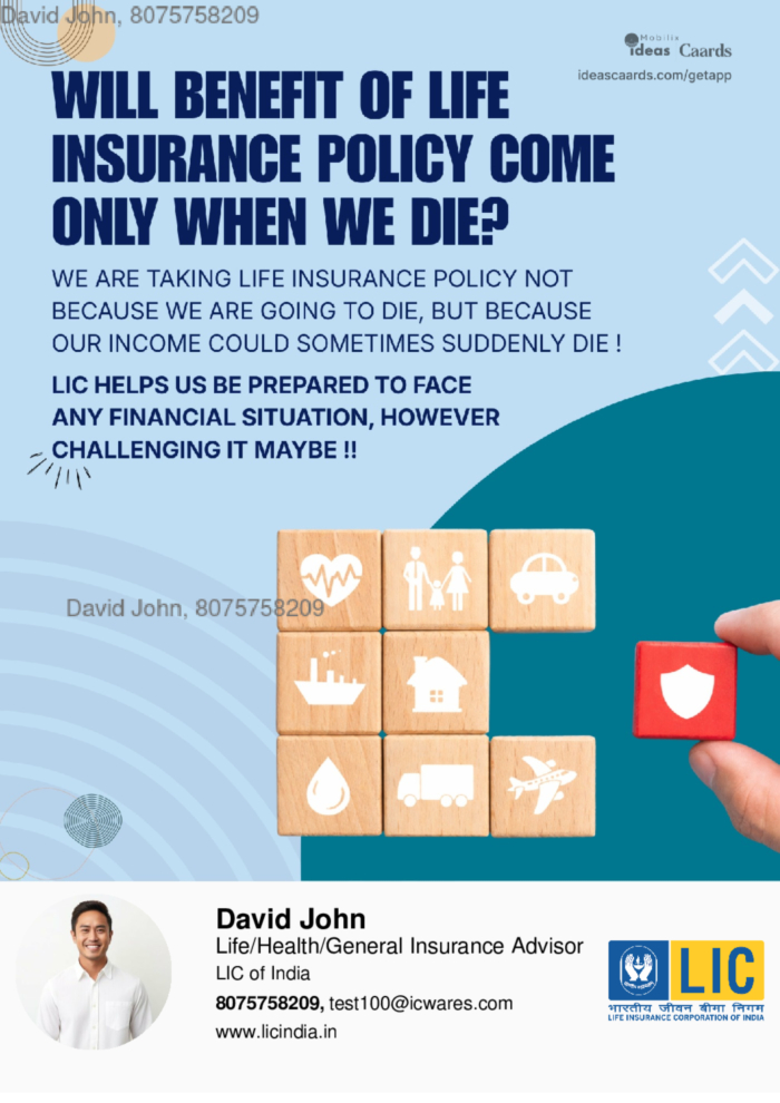 Benefits of life insurance