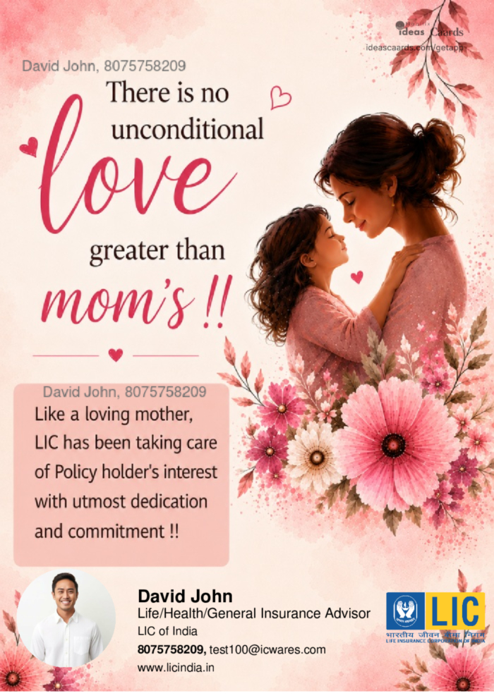 Mother's day